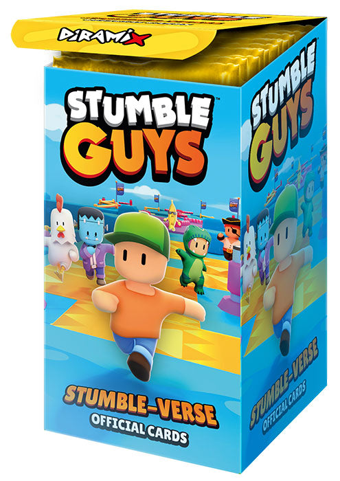 Stumble Guys Karte Stumble-Verse 1 Packung