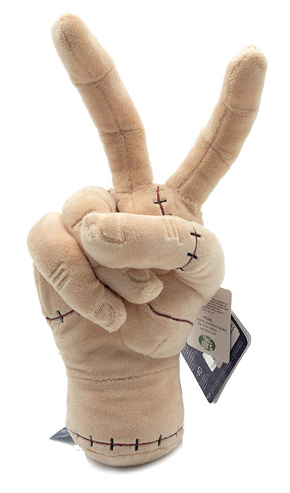 Peluche Mano/La Cosa Wednesday Victory-0