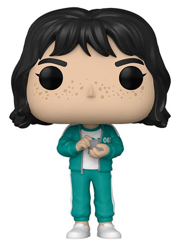 FUNKO POP Squid Game-Spieler 067: Kang Sae-Byeok 1224