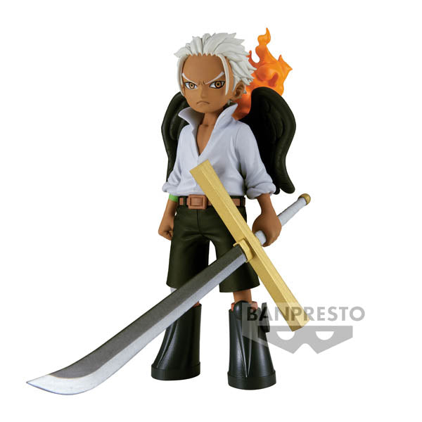 One Piece DXF Die Grandline-Serie S-Hawk