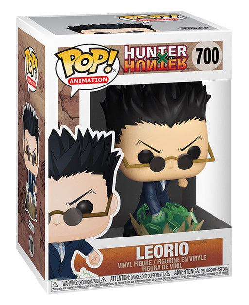 FUNKO POP Hunter x Hunter Leorio 700-0