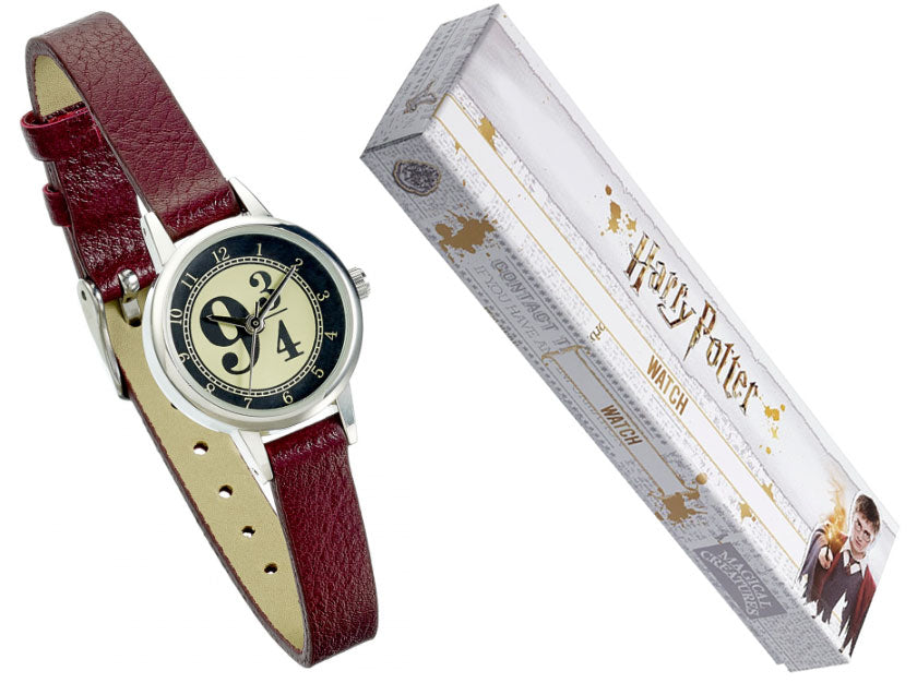Orologio da Polso Analogico Harry Potter Binario 9 3/4