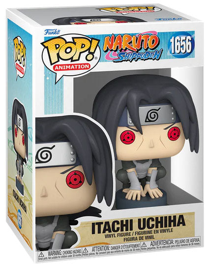 FUNKO POP Naruto Shippuden Itachi Uchiha 1656