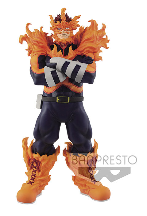 My Hero Academia Age of Heroes Endeavor