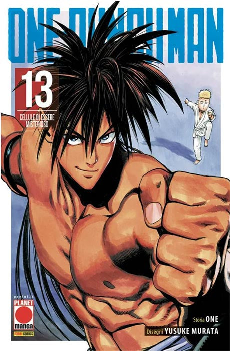 One-Punch Man #13 - 2 Ristampa