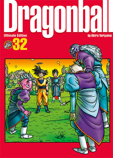 Dragon Ball Ultimate Edition #32