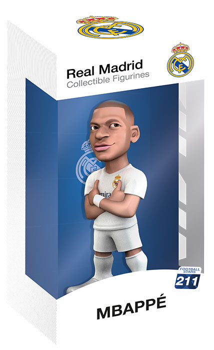 MINIX Mbappe Real Madrid