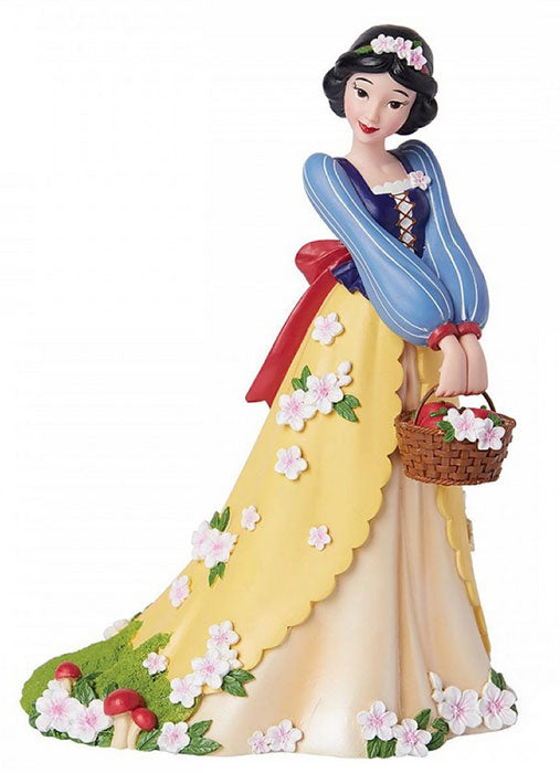 Snow White Floral