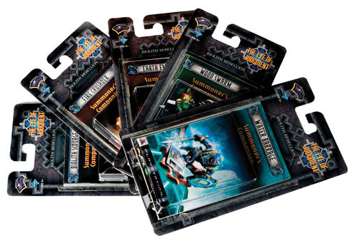 Auge des Urteils Deck 10 Stück