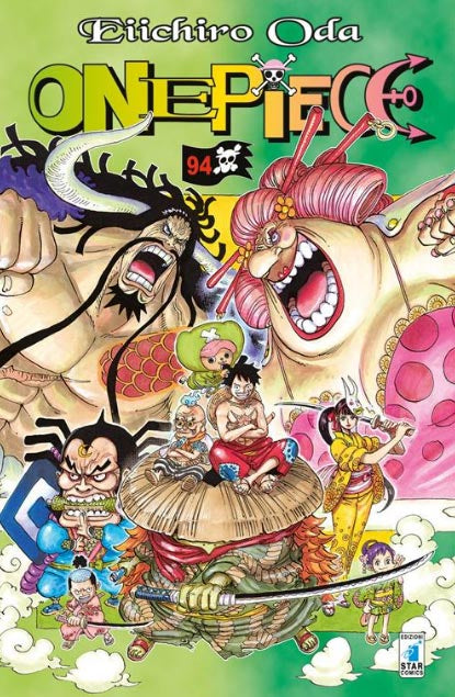 One Piece #94