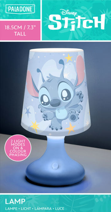 Paladone Disney Stitch Babylampe