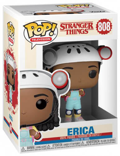 FUNKO POP Stranger Things Erica 808
