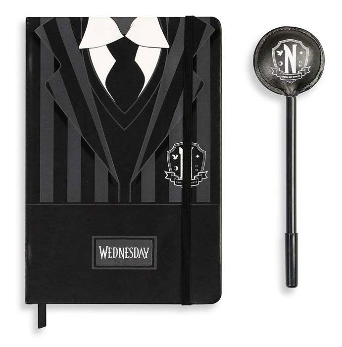 Geschenkset 2 in 1 Wednesday Uniform