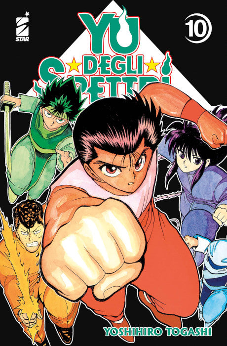 Yu Degli Spettri New Edition #10