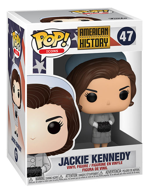 FUNKO POP Icons Jackie Kennedy-0
