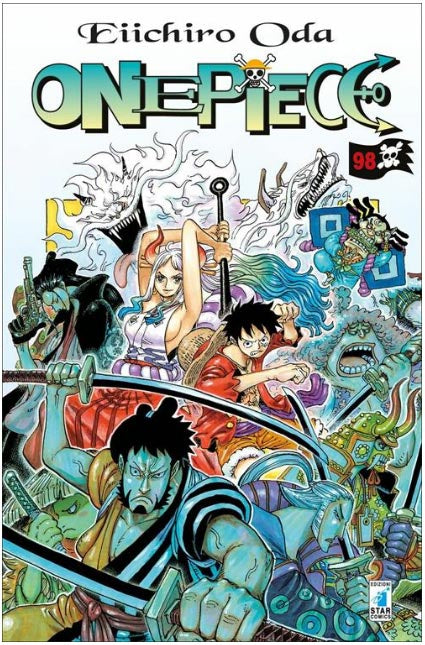 One Piece #98
