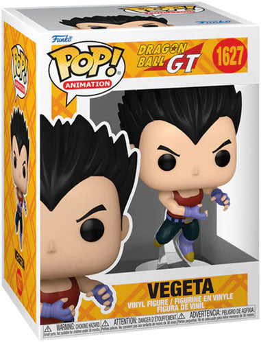FUNKO POP Dragon Ball GT Vegeta 1627