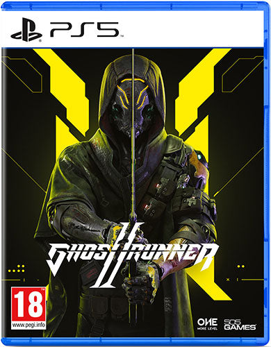 Ghostrunner II