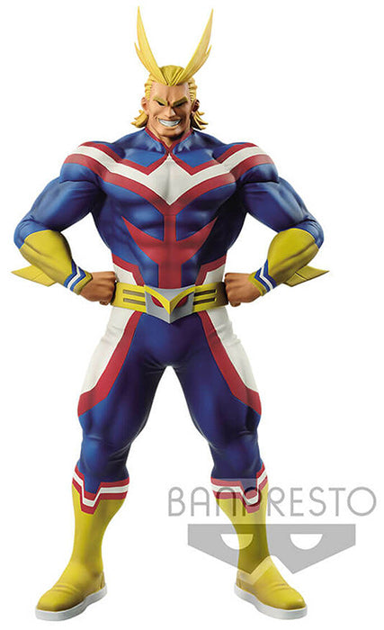My Hero Academia: Zeitalter der Helden All Might