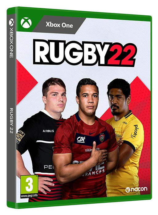 Rugby 22-0