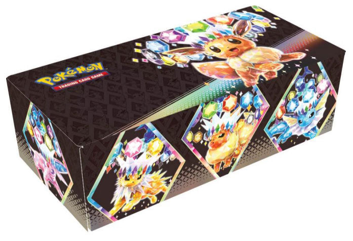 Pokemon ITA Evoluzioni Prismatiche Collezione con Sorpresa