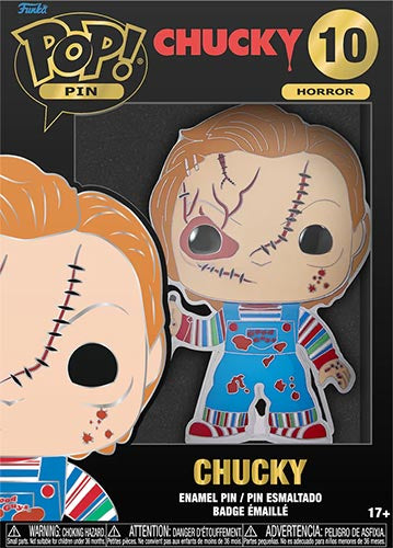 FUNKO PINS Chucky