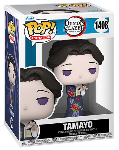 FUNKO POP Demon Slayer Tamayo 1408