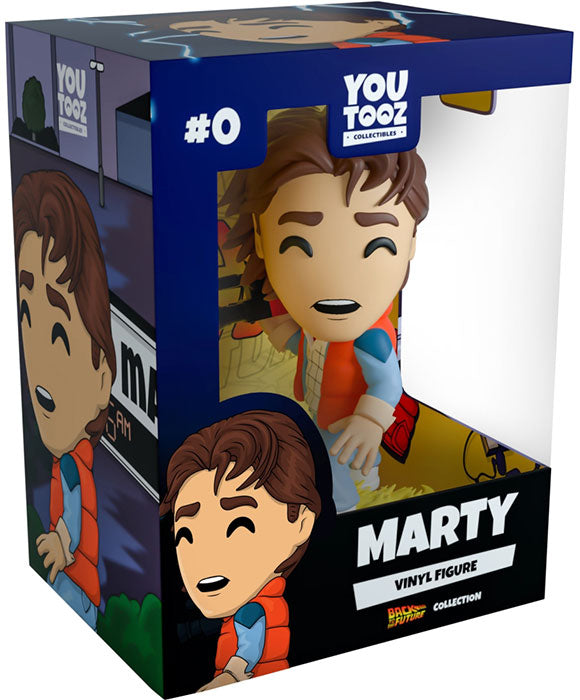 Back To The Future Marty McFly #0