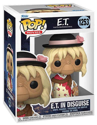 FUNKO POP E.T. in Disguise 1253