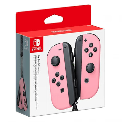 NINTENDO Set 2 Joy-Con Pastellrosa