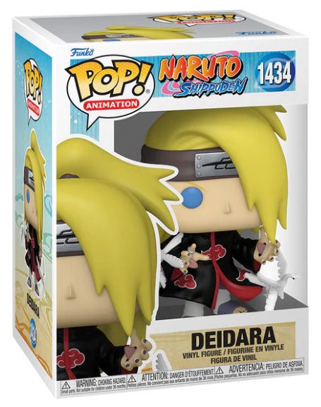 FUNKO POP Naruto Shippuden Deidara 1434