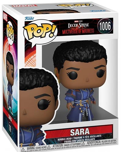 FUNKO POP Doctor Strange Sara 1006