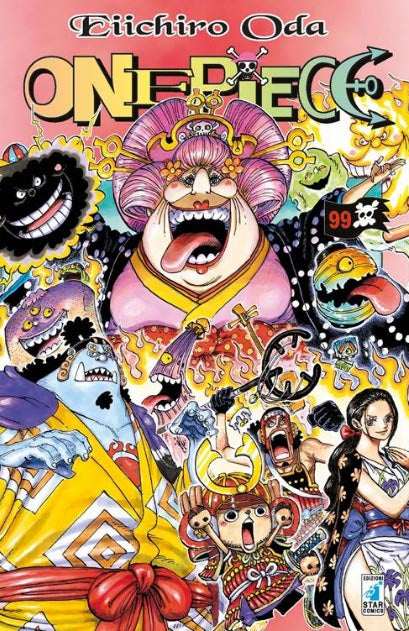One Piece #99