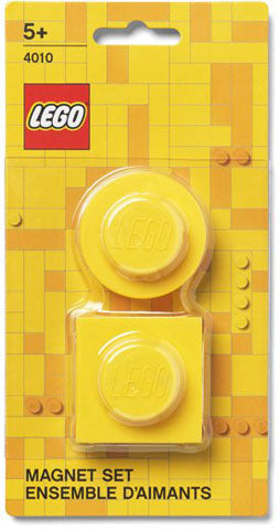Set Magneti LEGO Yellow
