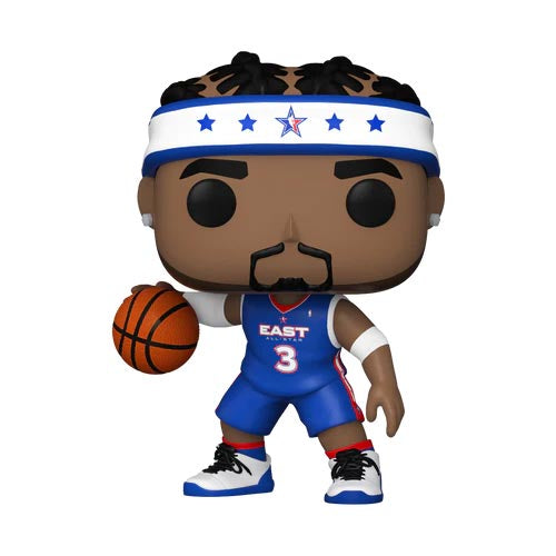 FUNKO POP NBA All-Stars Allen Iverson 2005 159