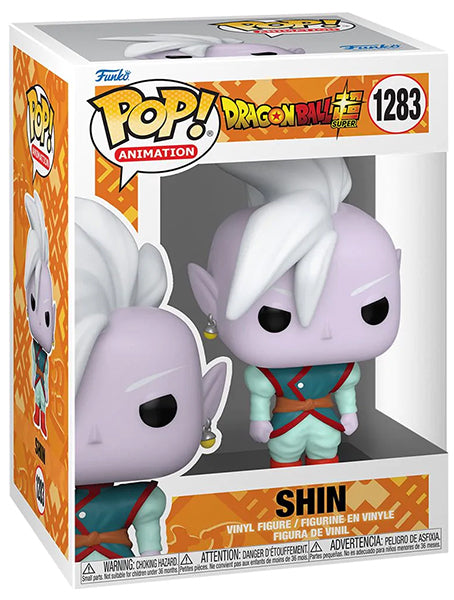 FUNKO POP Dragon Ball Super Shin 1283