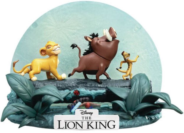 D-Stage Il Re Leone Moonlight Special Edition GLOW 133SP
