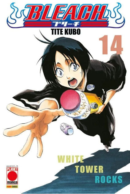 Bleach #14 - 4 Reprint
