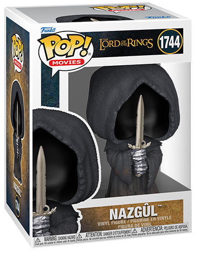 FUNKO POP Il Signore degli Anelli Nazgul 1744