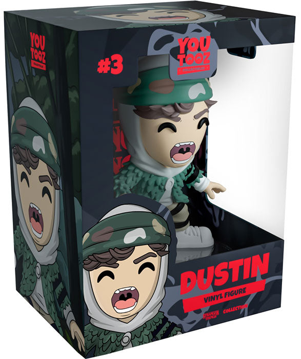 Stranger Things Dustin #3