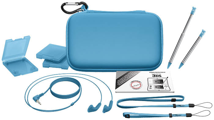 BB Pack Essential Kit NEW 3DS