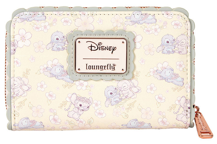 FUNKO Loungefly Stitch & Angel Love Wallet