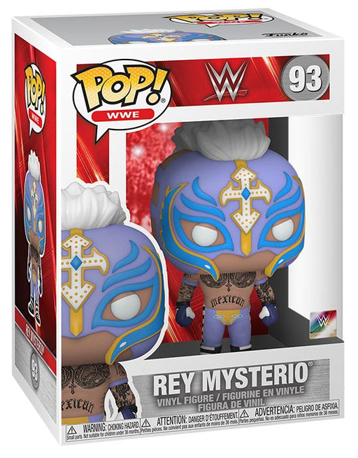 FUNKO POP WWE Rey Mysterio-0