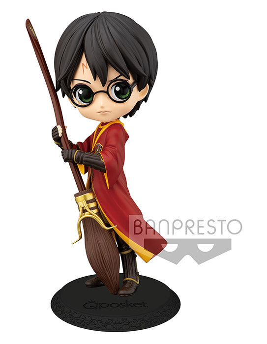 Q Posket Harry Potter Quidditch
