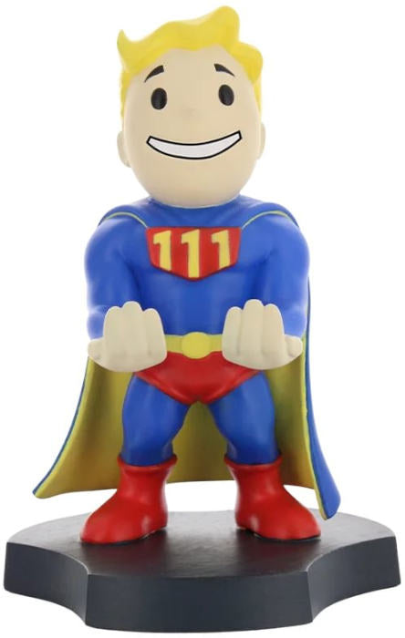 CABLE GUYS Mini Fallout Toughness Vault Boy