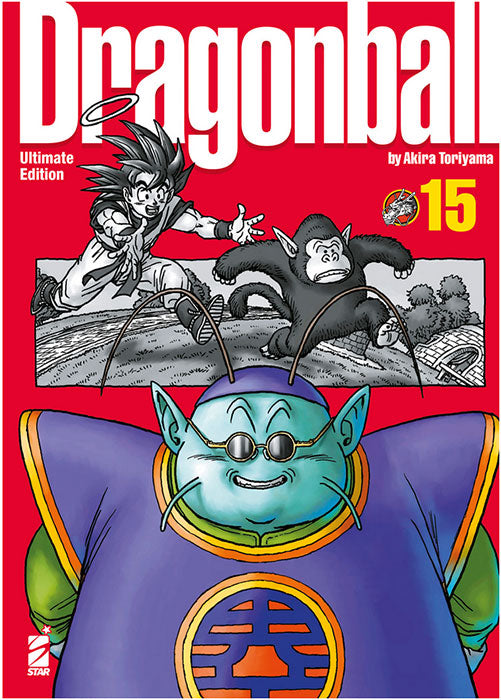 Dragon Ball Ultimate Edition #15
