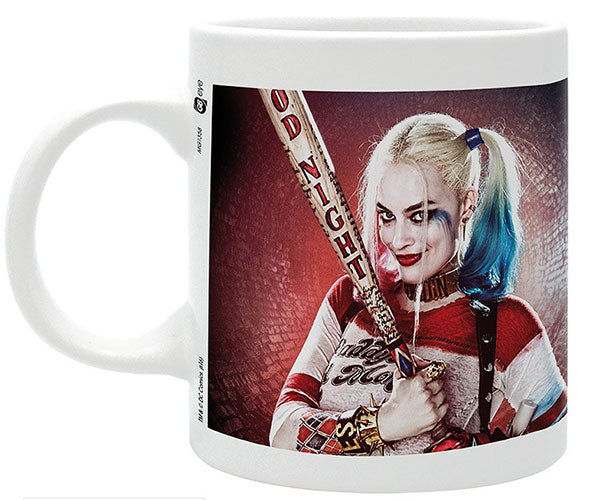 Harley Quinn Mug
