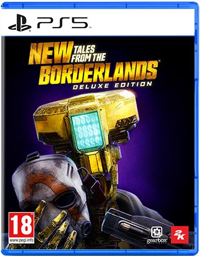 Neue Geschichten aus den Grenzgebieten (Deluxe Edition)
