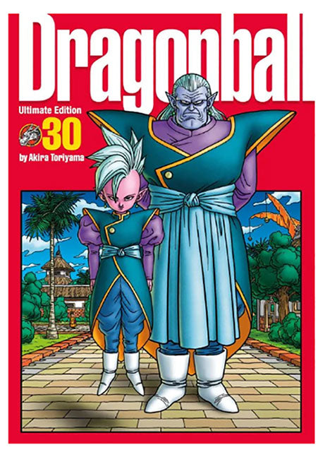 Dragon Ball Ultimate Edition #30