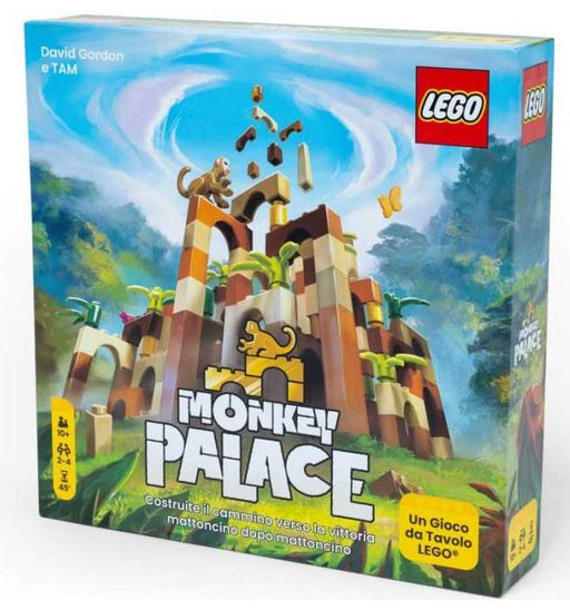 Monkey Palace Lego-0